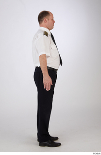 Jake Perry in Summer Uniform Pose A A Pose standing…